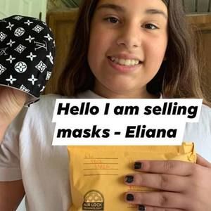 Meet your Posher, Eliana